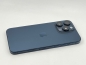 Preview: Refurbished iPhone 15 Pro Max titan blau
